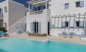 Гостиница Verano Mykonos Villa  Орнос